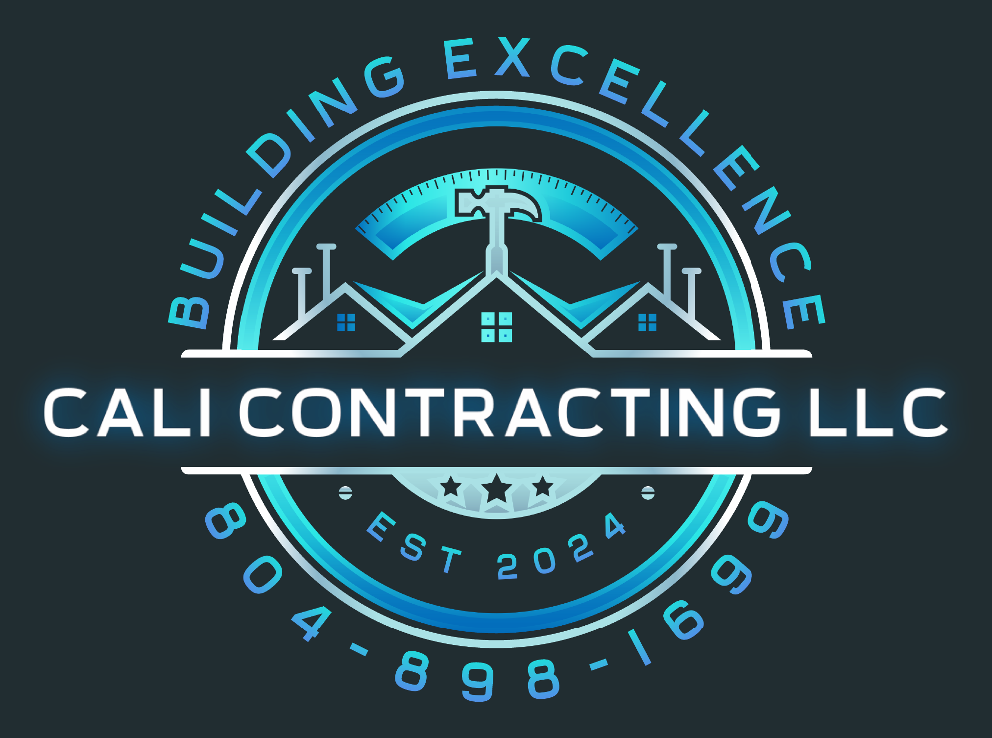 Cali Contracting LLC - Building Excellence logo